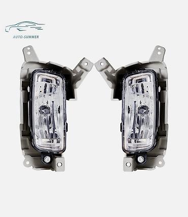 avto lamp: Duman əleyhinə, Kia SORENTO, 2014 il, Orijinal, İşlənmiş — 4