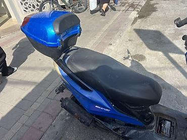 elektrikli scooter tap az: - GT150, 150 sm3, 2022 il, 14000 km — 7