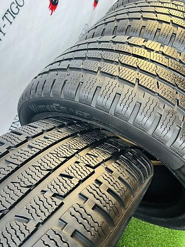 245 50 r18 зима: Шины 245 / 50 / R 18, Зима, Б/у, Комплект, Легковые, Корея, Kumho — 8