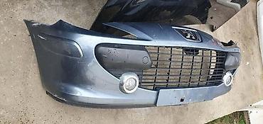 car odzaci: PREDNJI BRANIK ZA PEUGEOT 307 | Prednji branik Peugeot Pezo 307 — 2