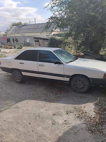 купить ауди 100 с4: Audi 100: 1985 г., 1.8 л, Механика, Бензин, Седан — 2