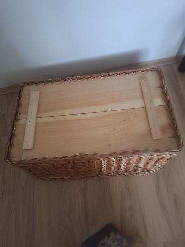 otisak sape psa: Prodajem lezajku sa sundjerom za psa. Dimenzije 70cm, 45cm, 24cm — 4