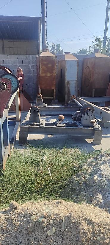 Другое оборудование для бизнеса: Тарельчатый гранулятор из нерж диаметр 2м -2 шт 400 000 сом — 6