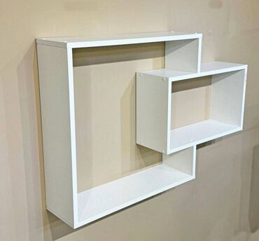 Другая мебель: Полка, полочка навесная, интересной конфигурации, есть два размера 93
