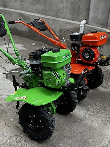 Бензиновые мотоблоки: Мотоблоки бензиновые для обработки почвы Описание: - Линейка — 15