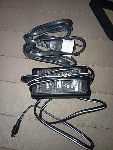 mini dv kamera: Sony Handycam miniDV videokamera dəsti, AMERIKADAN GƏTIRILIB 2005DE O — 2