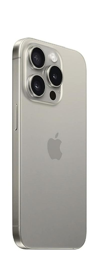 Техника и электроника: IPhone 15 Pro, 128 ГБ, цвет Natural Titanium 16 про нужно с моей — 2