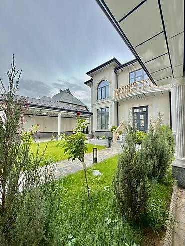 Дома: Продается шикарный дом Ынтымак ж/м 5 соток 340 м² $ 555 000 ID — 5