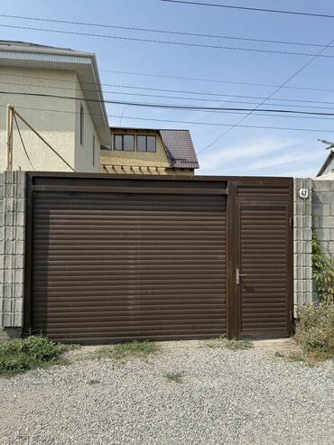 Рольставни ворота: ВОРОТА | ДАРБАЗА Все виды автоматических ворот! Секционные ворота — 9