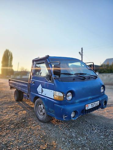 exeed lx: Легкий грузовик, Hyundai, Стандарт, Б/у — 1