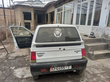 адисей 1997: Daewoo