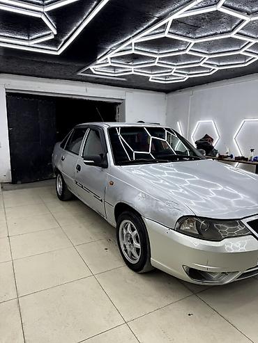 Daewoo: Daewoo Nexia: 2010 г., 1.6 л, Механика, Бензин, Седан — 3