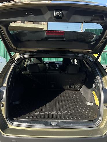 sprinter 4 4: Subaru Outback: 2020 г., 2.4 л, Вариатор, Бензин, Универсал — 6