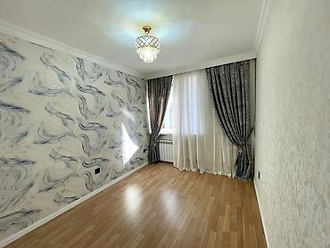 Mənzillər: Bakı, 3 otaqlı, Köhnə tikili, 55 kv. m — 2