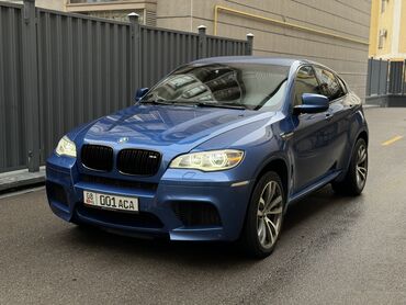 бмв 2022: BMW X6 M: 2012 г., 4.4 л, Автомат, Бензин, Кроссовер