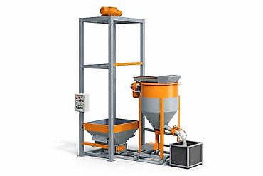 Производство газоблоков: Высокоэффективная линия для производства газоблоков Комплексное — 5