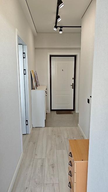 Продажа квартир: 1 комната, 44 м², Кок-Жар ж/м Элитка, 8 этаж, Дизайнерский ремонт — 9