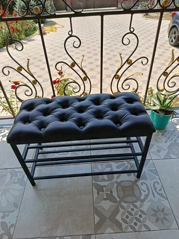 Пуфики: Продается пуфик универсальный для обуви для дома и для бизнеса — 9