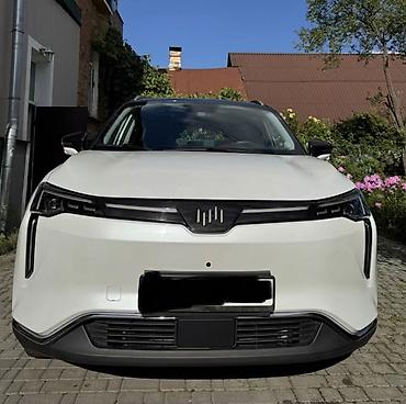 Weltmeister: Weltmeister W6, 2022 г., 98000 км, Передний, В наличии at lalafo.kg — 14 Weltmeister: Weltmeister W6, 2022 г., 98000 км, Передний, В наличии — 14