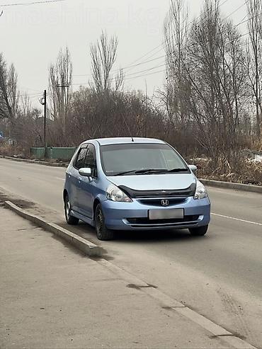 fit 2: Honda Fit: 2002 г., Автомат, Бензин, Хэтчбэк — 1