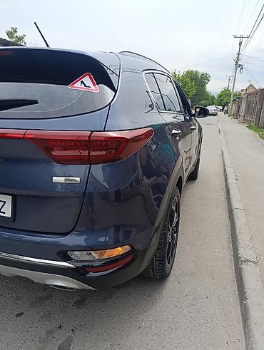 Kia: Kia Sportage: 2020 г., 1.6 л, Автомат, Дизель, Кроссовер — 5