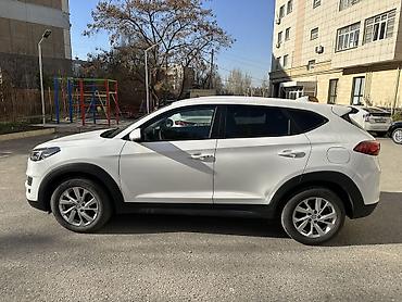 Hyundai: Hyundai Tucson: 2019 г., 2 л, Автомат, Дизель, Кроссовер — 2