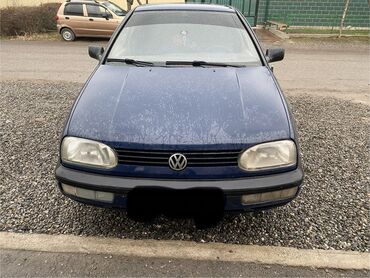 авто шевралет: Volkswagen Golf: 1993 г., 1.6 л, Механика, Бензин, Хэтчбэк