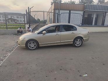 срв 2017: Honda Civic: 2007 г., 1.8 л, Механика, Бензин, Седан — 3