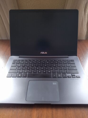 клавиатура с подсветкой бишкек: Ноутбук, Asus, 16 ГБ ОЭТ, Intel Core i7, 14 ", Колдонулган, Жумуш, окуу үчүн, эс тутум SSD