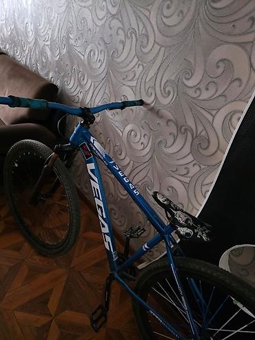 velosipedler 29: VEGAS şəhər/trek velosipedi - Çərçivə: Alüminium, hardtail, VEGAS — 2