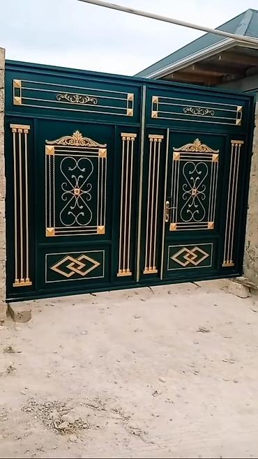 Metal məhsulları: Metal konstruksiya və dəmir dekor xidmətləri - Fərdi layihə və — 3