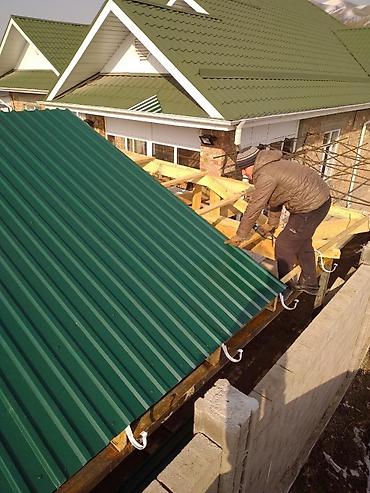 Кровля крыши: Кровля крыши | Ремонт Больше 6 лет опыта — 4