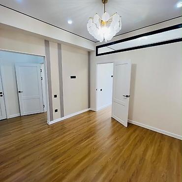 Продажа квартир: 2 комнаты, 43 м², Пишпек Элитка, 14 этаж, Евроремонт — 5