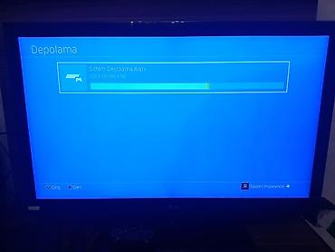 wwe 2k25: PlayStation 4 oyun konsolu (1 TB yaddaş) - Sistem yaddaşı: təxminən — 1