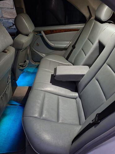 Mercedes-Benz: Mercedes-Benz C-Class: 2.3 l | 1998 il Sedan — 3