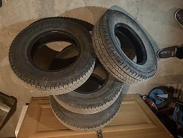 31x10 5 r15: Шины 165 / R 13, Б/у, Bridgestone — 2