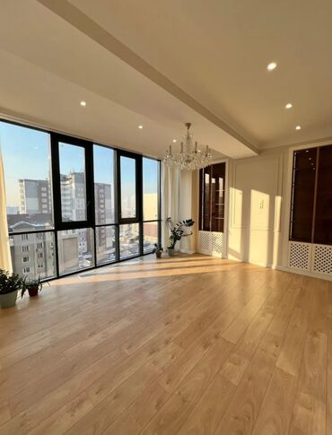 3 комнаты, 120 м², Элитка, 7 этаж, Дизайнерский ремонт