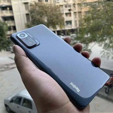 редим 10 с: Redmi, Redmi Note 10S, Б/у, 128 ГБ, цвет - Серый, 2 SIM