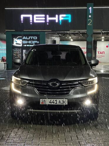 Renault: Renault QM6: 2019 г., 2 л, Вариатор, Бензин, Кроссовер — 9