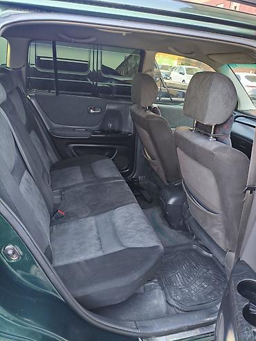 Унаа сатуу: Toyota Kluger: 2001 г., 2.4 л, Автомат, Бензин, Кроссовер — 9