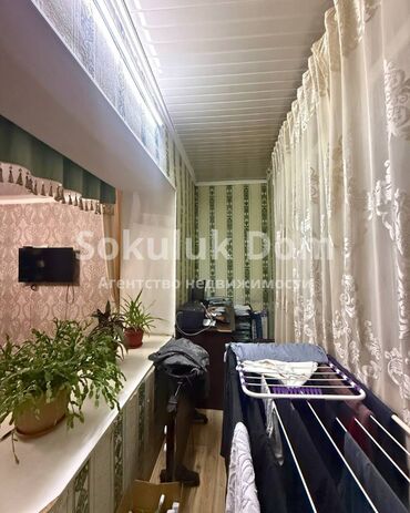 Продажа квартир: 2 комнаты, 52 м², Евроремонт — 5