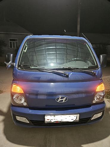 кхан пикап: Легкий грузовик, Hyundai, Стандарт, До 1 т, Б/у — 1