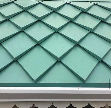 Dam işləri: Dam ötükləri və polikarbonatların satışı,çatdırılması və — 22