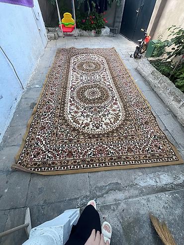 qirmizi xalca: Xalça Türkiyə, Kredit yoxdur — 1