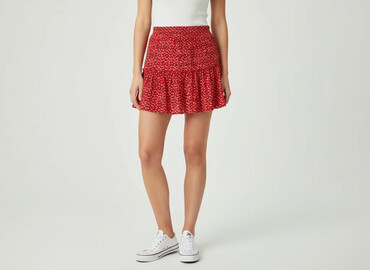 shein spódnice boho: Shein, Спідниця жіноча, розмір S