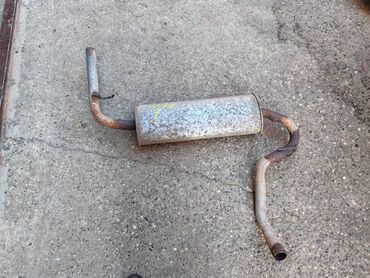 Auto delovi: Zadnji lonac Lada 21213,21214 Niva br.1. Polovno, ocuvano. Skinuto sa — 6