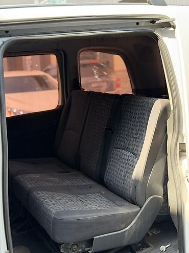 mini copper: Mercedes-Benz Vaneo: 2003 г., 1.7 л, Механика, Дизель, Минивэн — 9