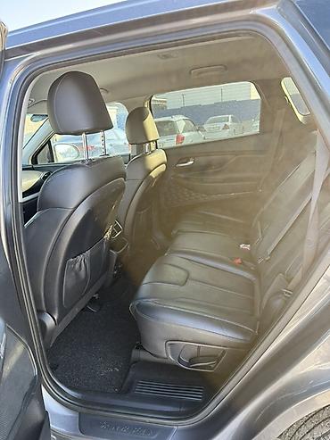 Hyundai: Hyundai Santa Fe: 2019 г., 2 л, Автомат, Дизель, Кроссовер at lalafo.kg — 10 Hyundai: Hyundai Santa Fe: 2019 г., 2 л, Автомат, Дизель, Кроссовер — 10