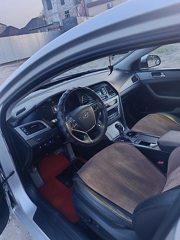 диски соната дн8: Hyundai Sonata: 2015 г., 2 л, Типтроник, Газ, Седан — 6