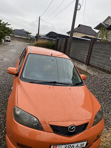 мазда з: Mazda Demio: 2002 г., 1.5 л, Бензин, Хэтчбэк — 7
